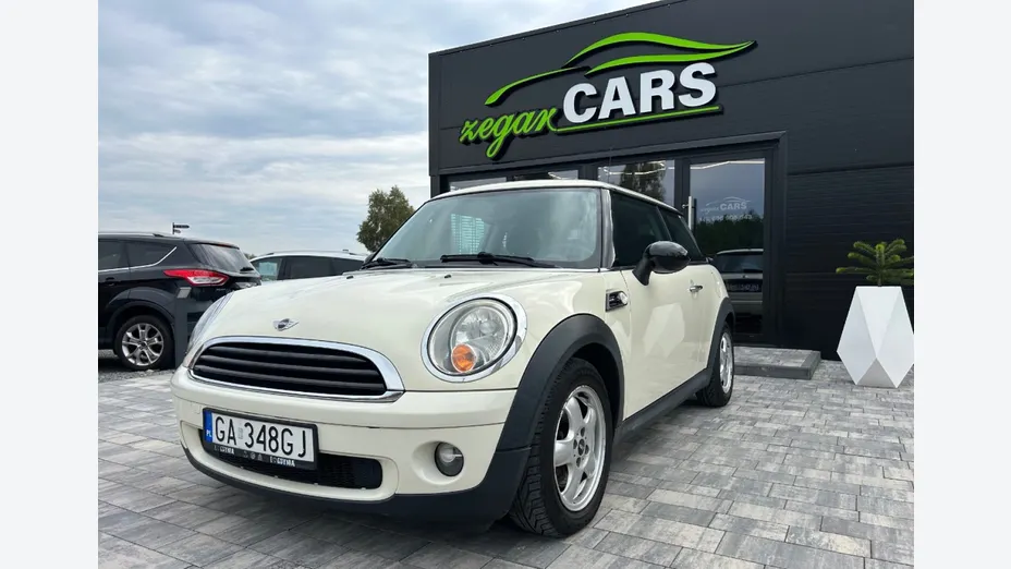 MINI One -