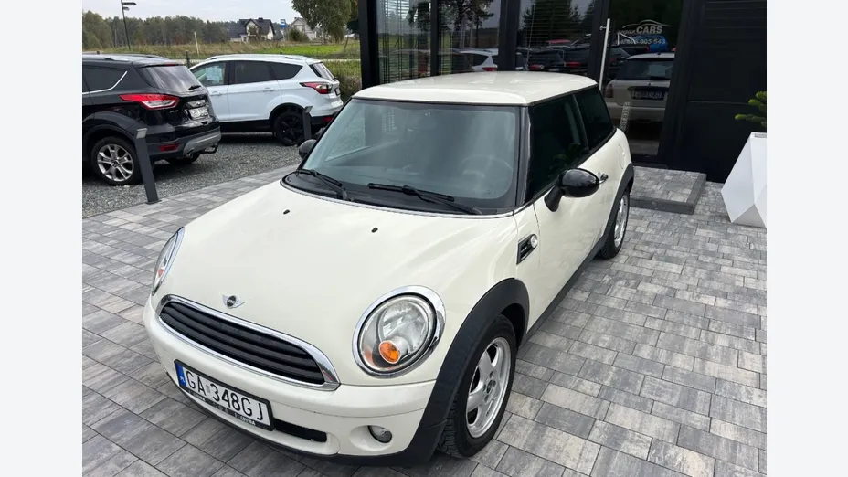 MINI One -