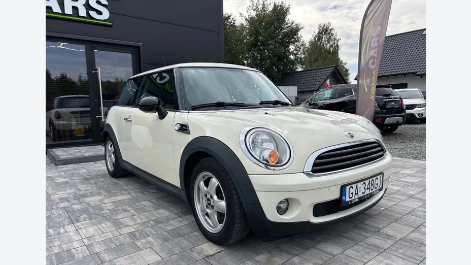 MINI One -