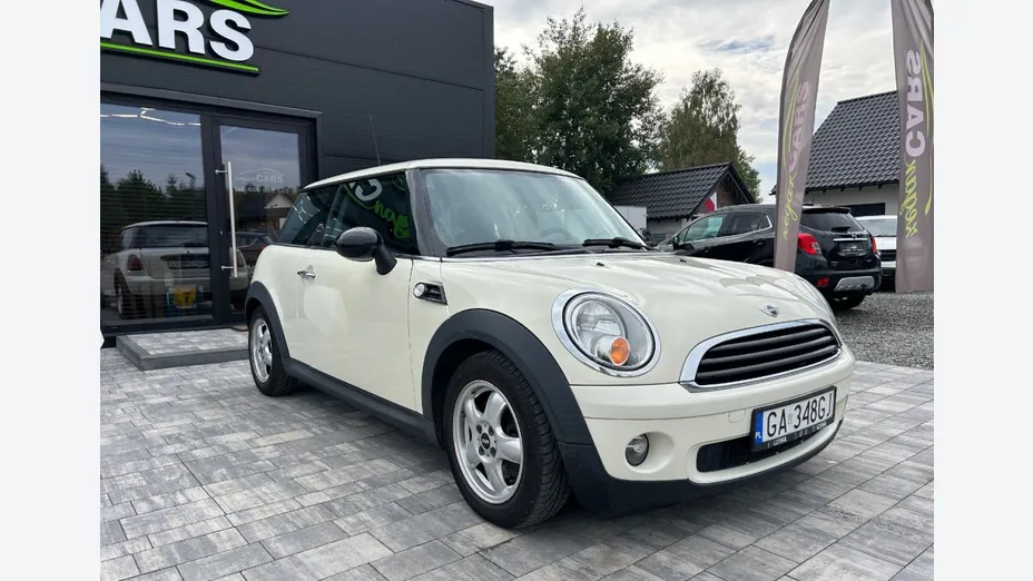 MINI One -