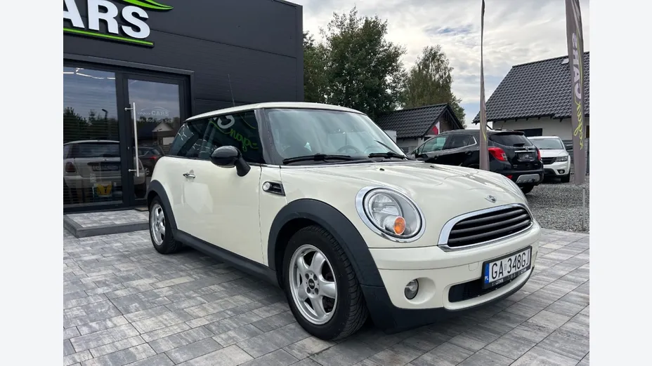MINI One -