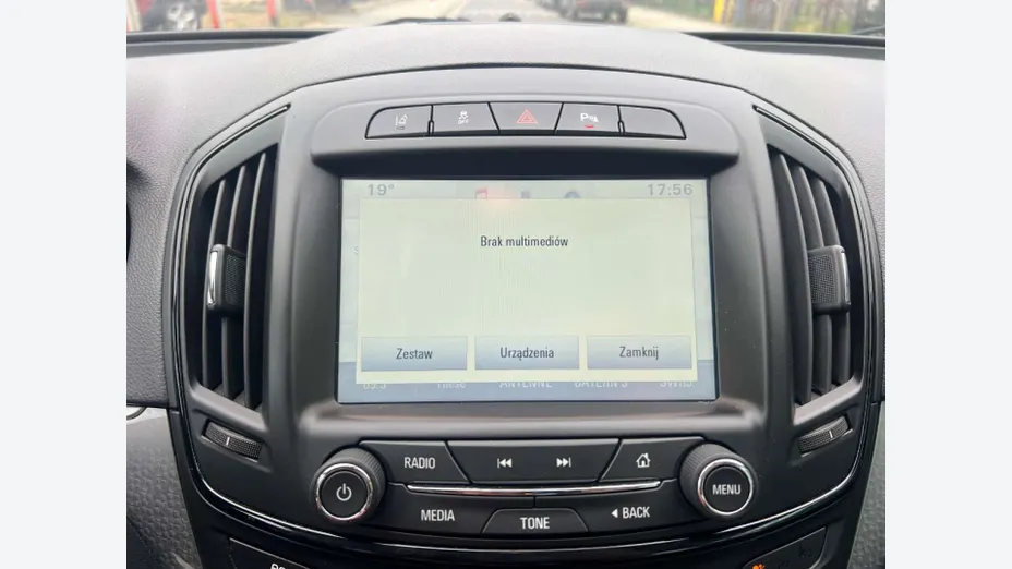 OPEL Insignia -