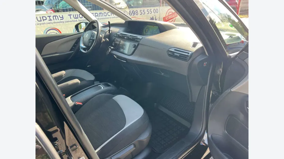 CITROEN C4 Picasso -