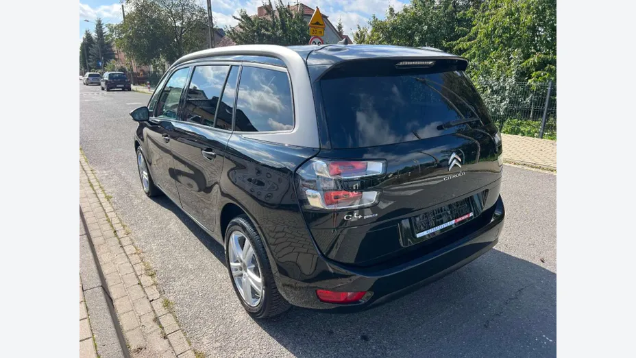 CITROEN C4 Picasso -