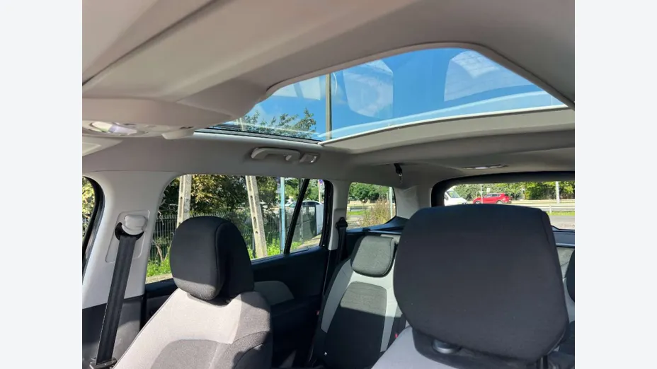 CITROEN C4 Picasso -