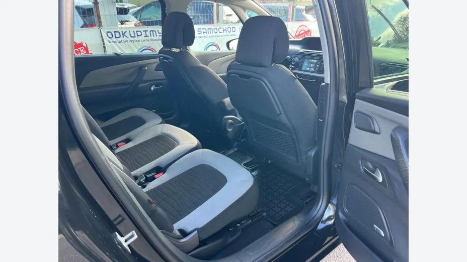 CITROEN C4 Picasso -