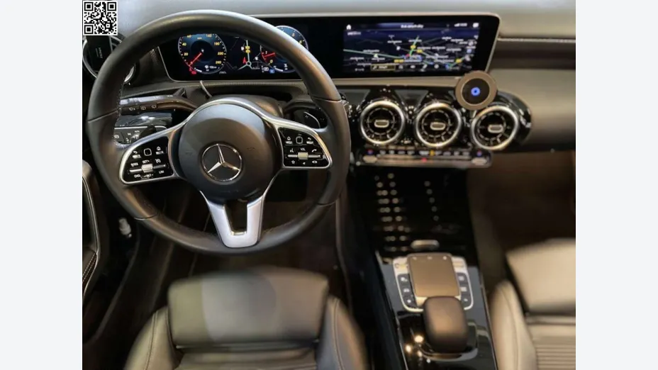 MERCEDES-BENZ A Klasa -