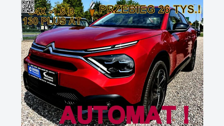 CITROEN C4 X -