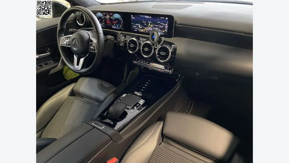 MERCEDES-BENZ A Klasa -