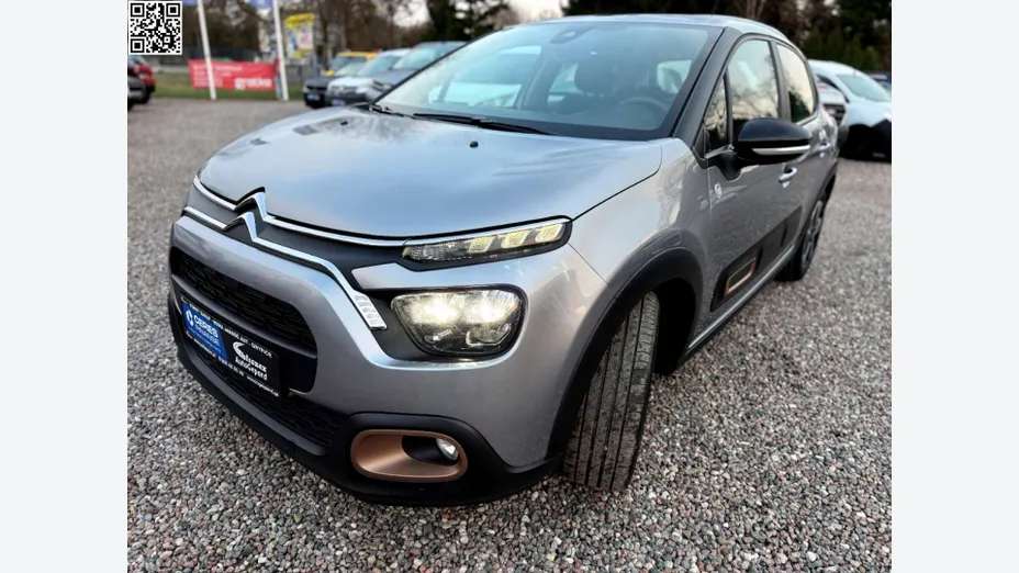 CITROEN C3 -