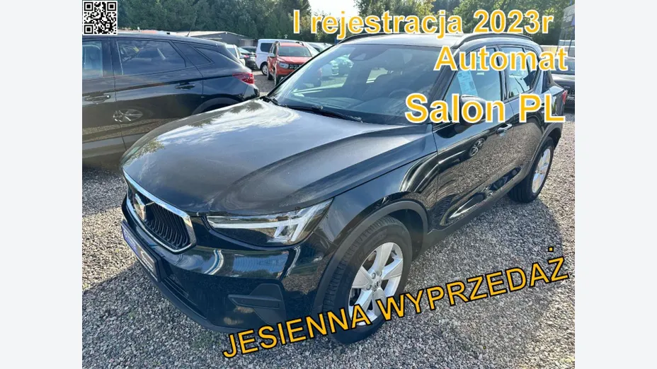 VOLVO XC40 -