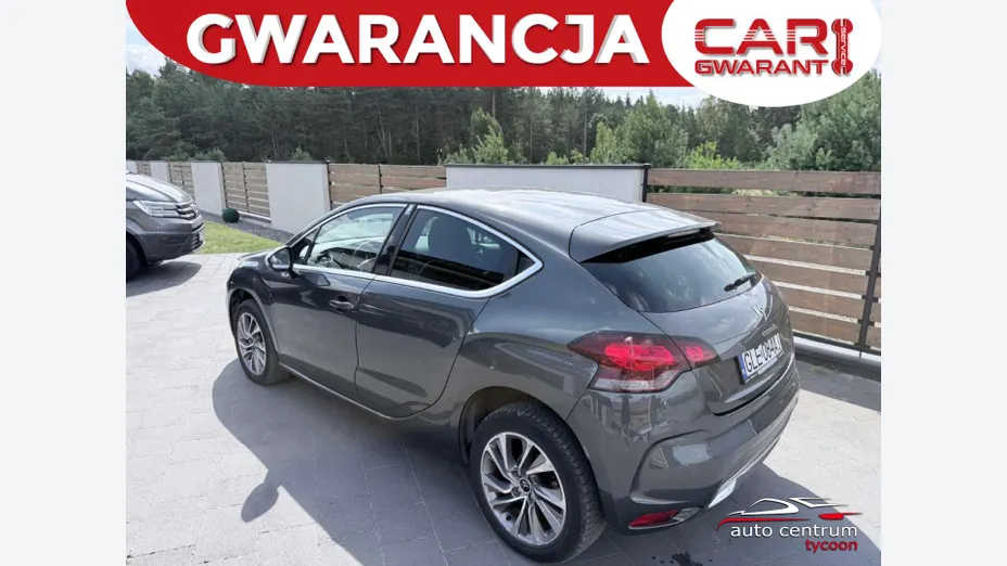 CITROEN DS4 -