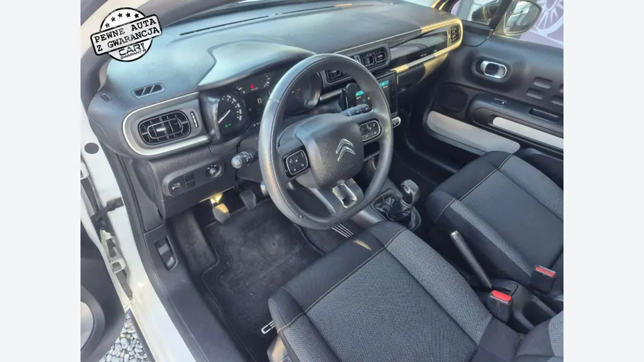 CITROEN C3 -