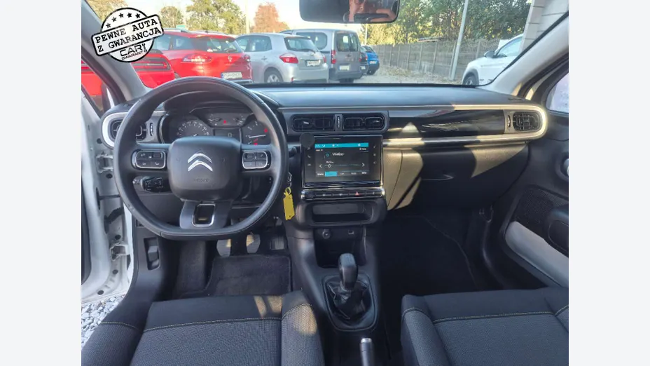 CITROEN C3 -