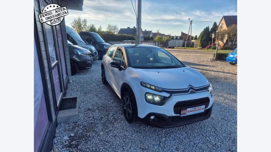 CITROEN C3 -