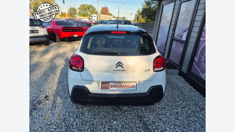 CITROEN C3 -
