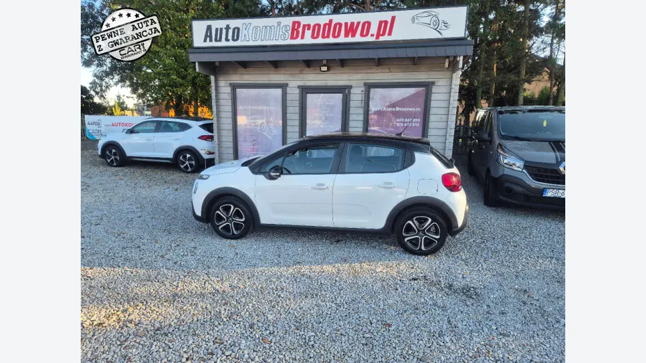 CITROEN C3 -