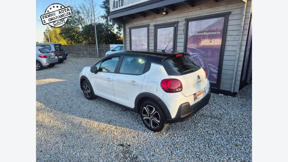 CITROEN C3 -