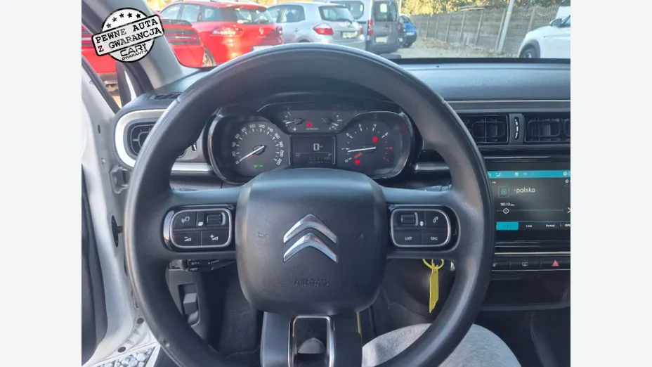 CITROEN C3 -