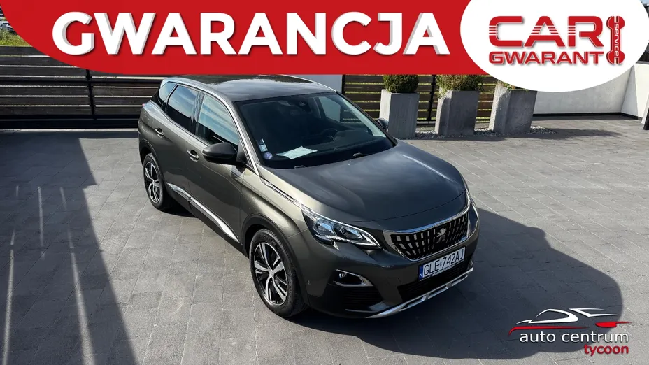 PEUGEOT 3008 -