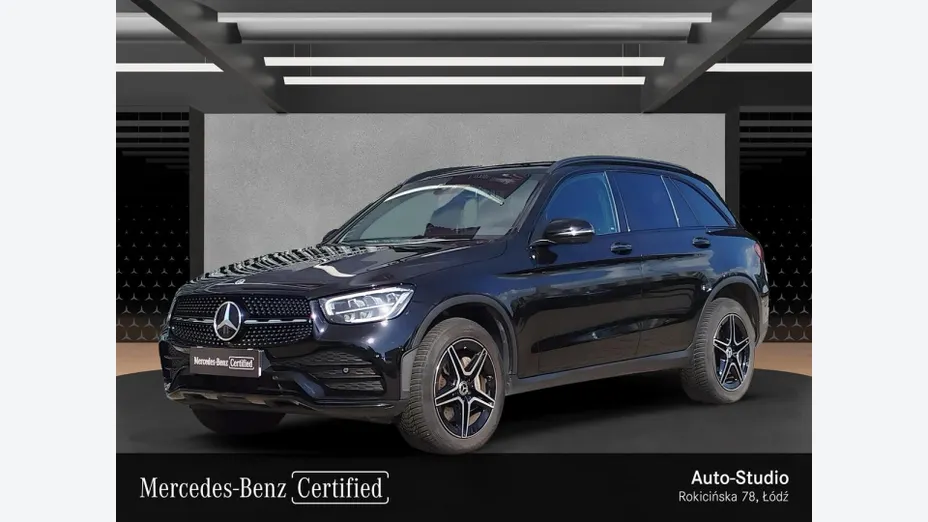 MERCEDES-BENZ GLC -