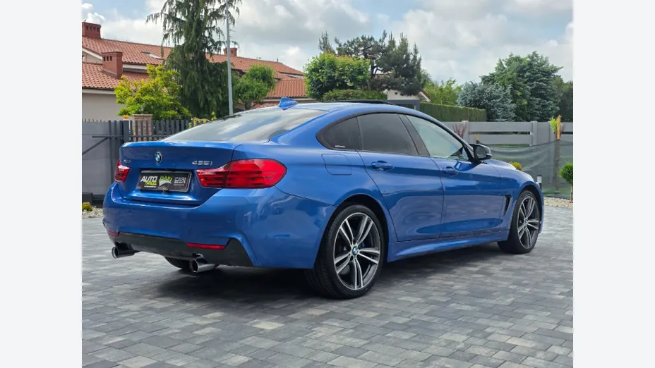 BMW Seria 4 -