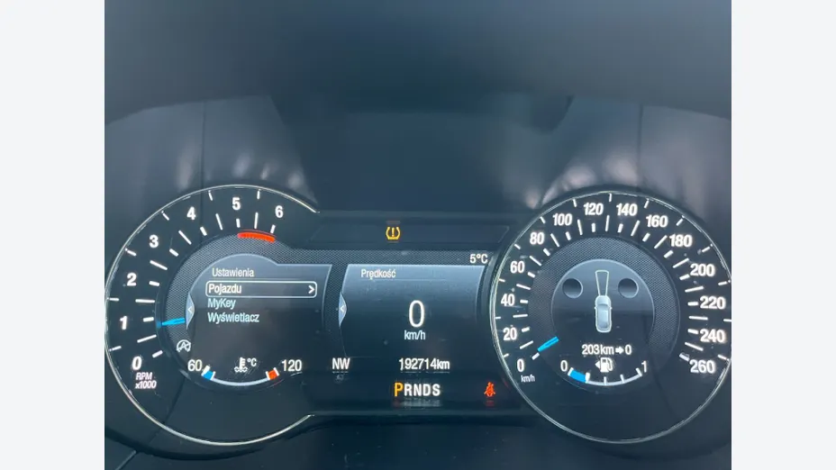 FORD S-MAX -