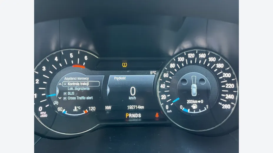 FORD S-MAX -