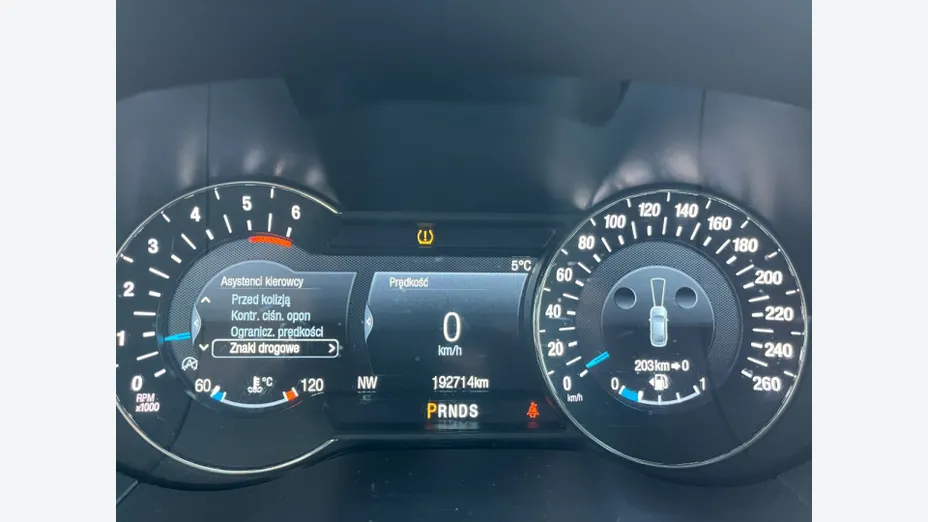 FORD S-MAX -