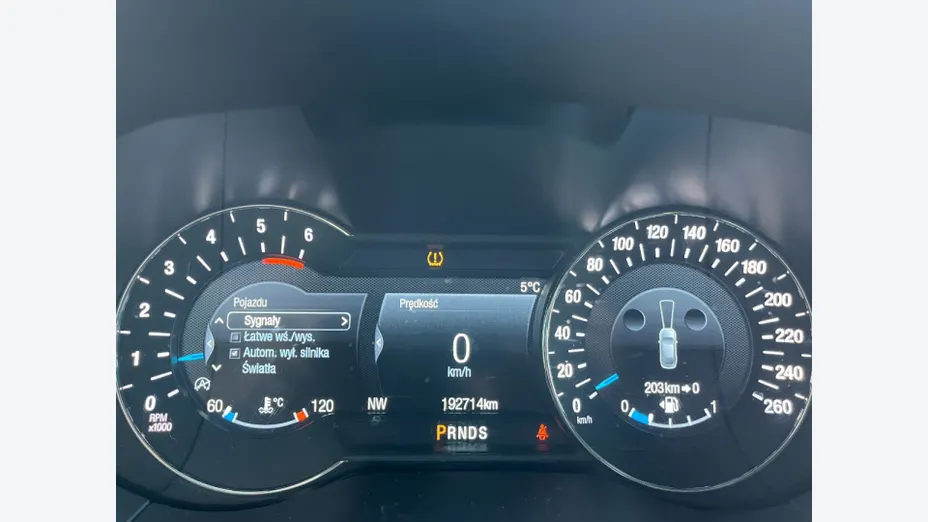 FORD S-MAX -