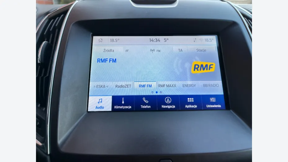 FORD S-MAX -