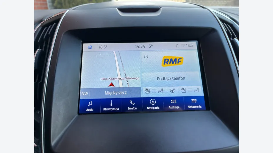 FORD S-MAX -