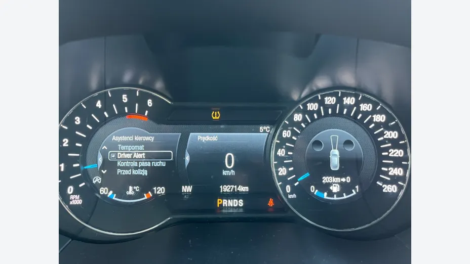 FORD S-MAX -
