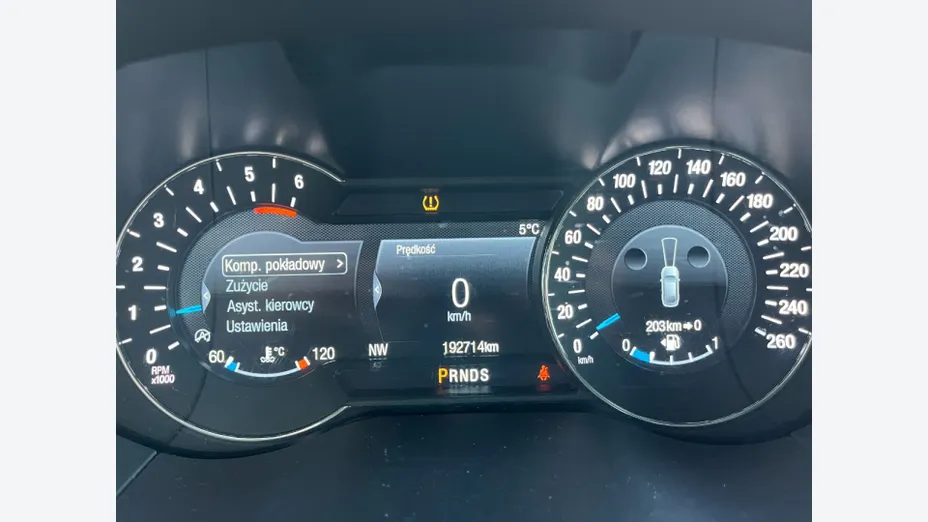 FORD S-MAX -