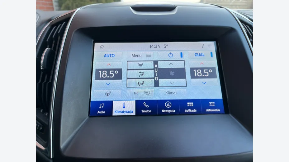 FORD S-MAX -