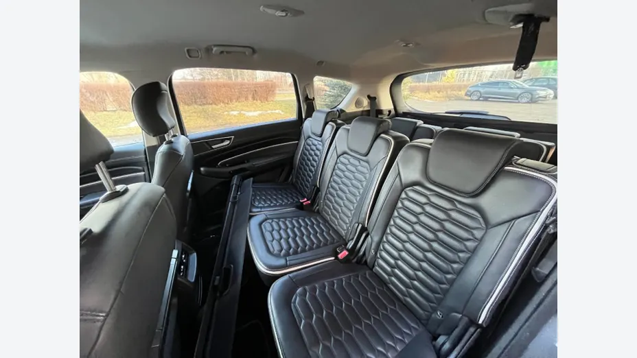 FORD S-MAX -