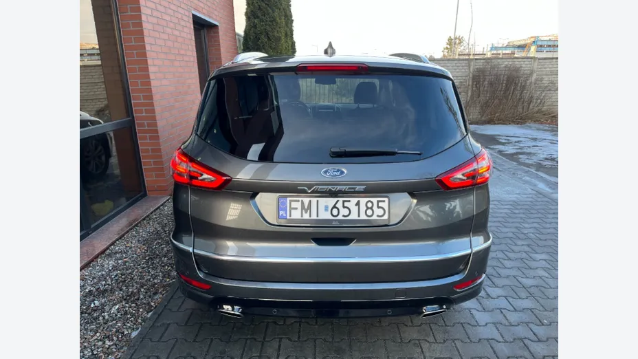 FORD S-MAX -
