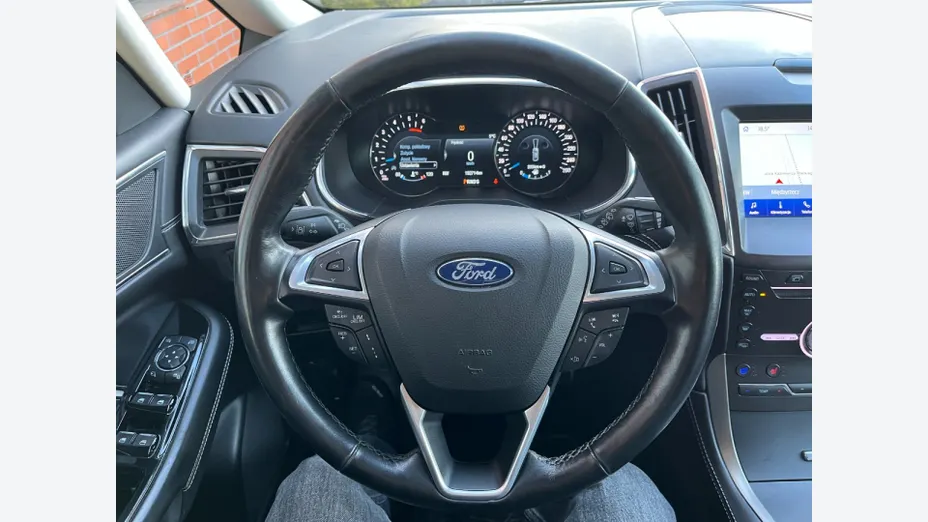 FORD S-MAX -