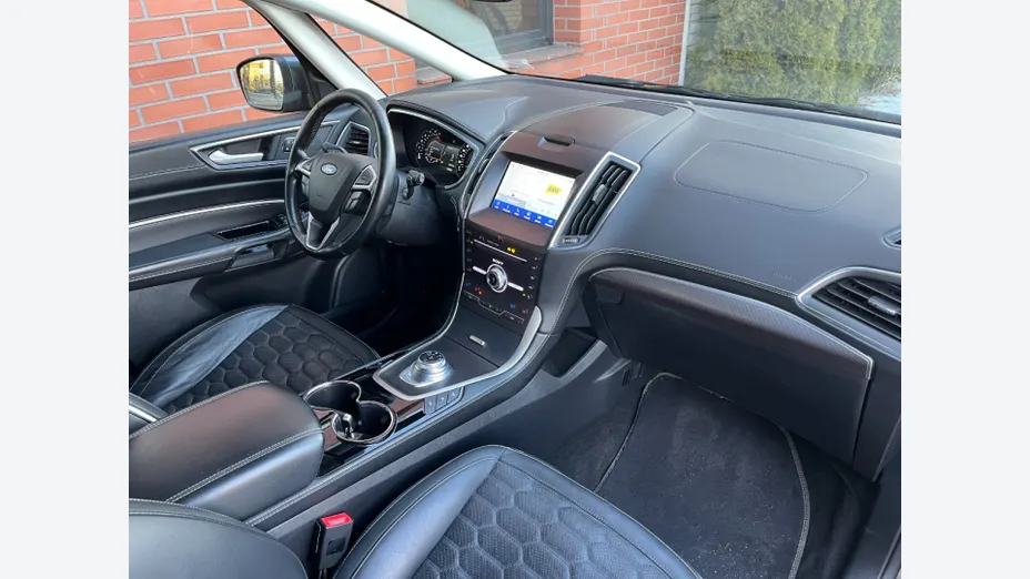 FORD S-MAX -