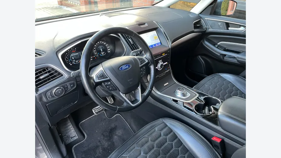 FORD S-MAX -