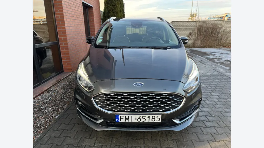FORD S-MAX -