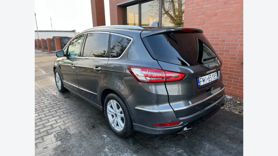 FORD S-MAX -