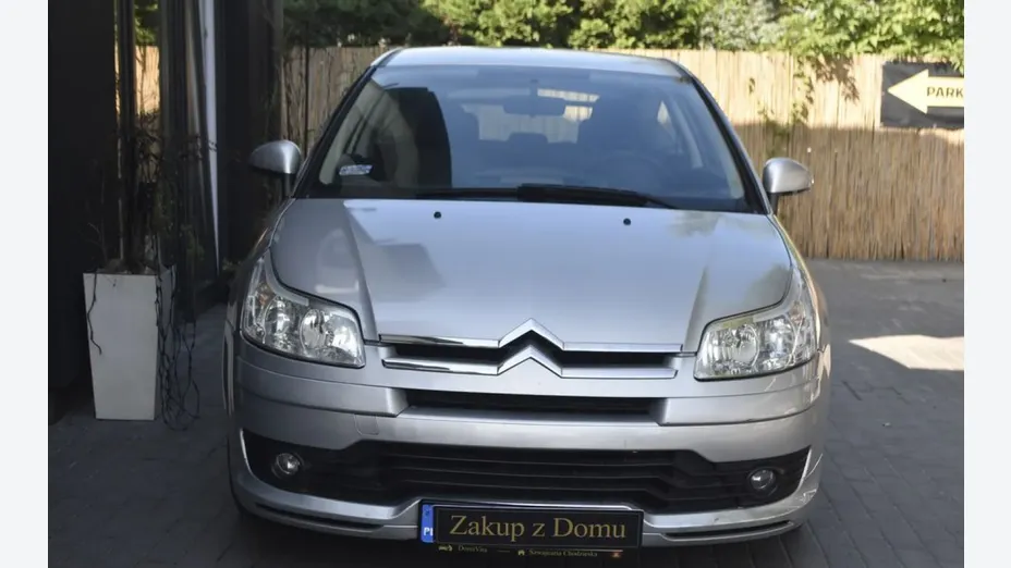 CITROEN C4 -
