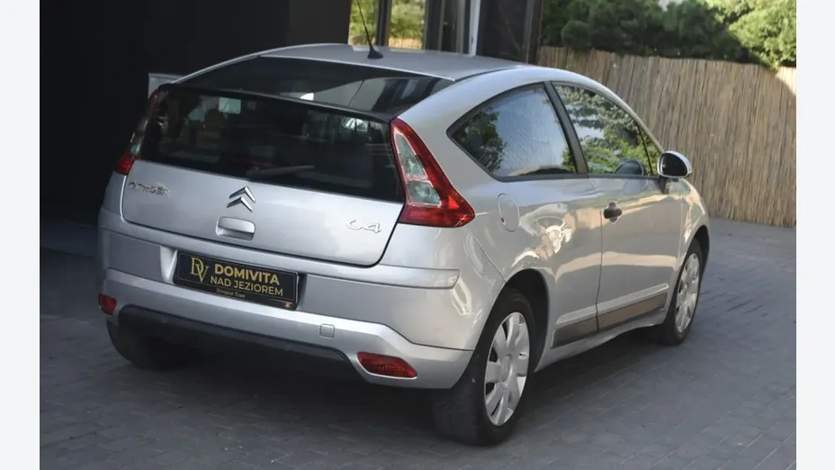 CITROEN C4 -