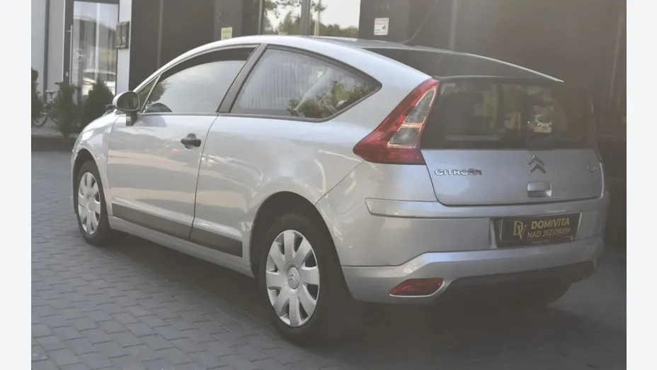 CITROEN C4 -