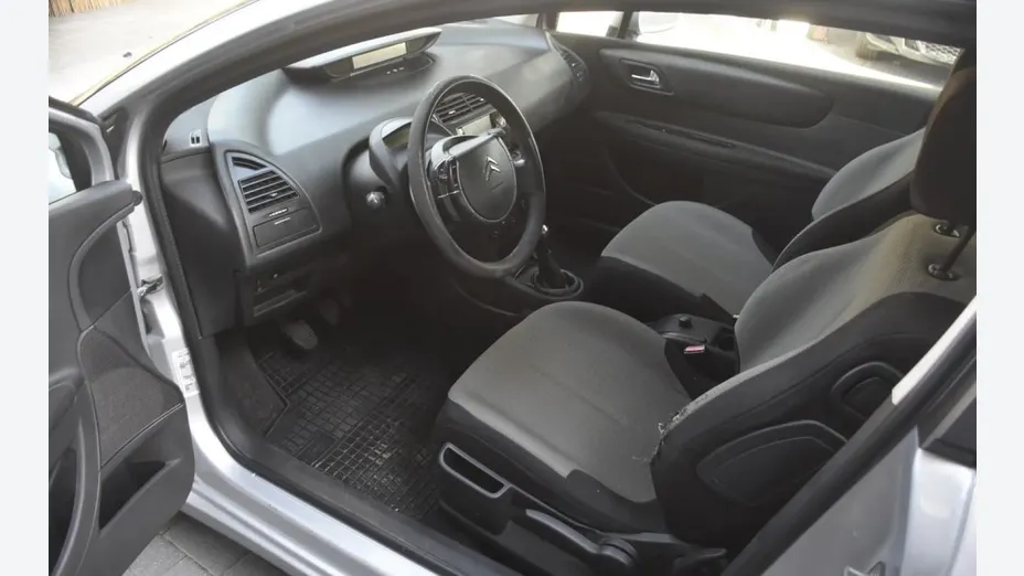 CITROEN C4 -