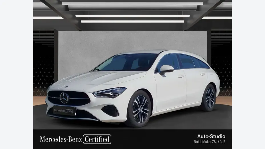 MERCEDES-BENZ CLA -