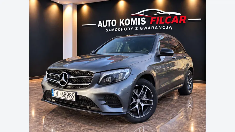 MERCEDES-BENZ GLC -
