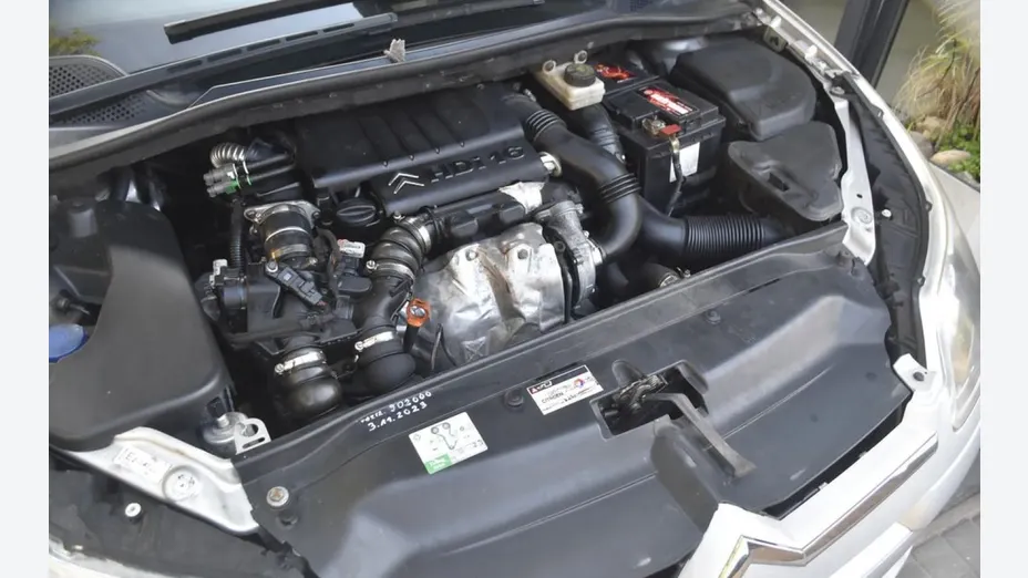 CITROEN C4 -