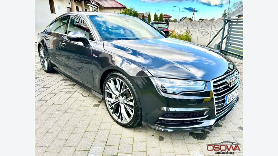 AUDI A7 -